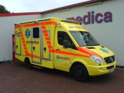 Rettungswagen Promedica